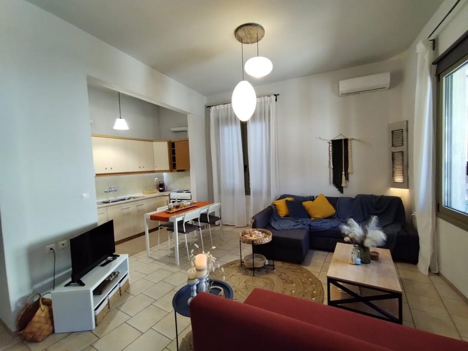 Art apartment Apartment in Peloponnese Region