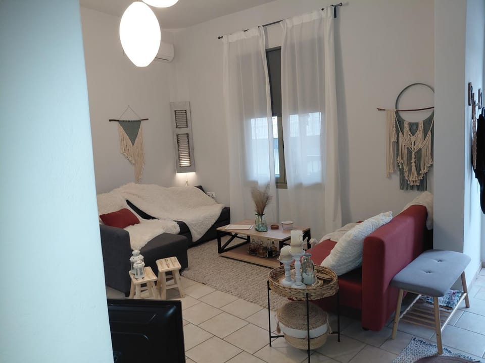 Art apartment Apartment in Argolis, Greece