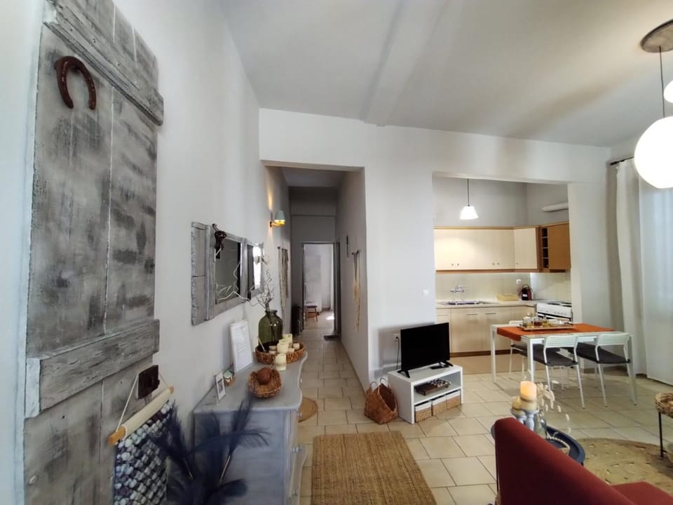 Art apartment Apartment in Argolis, Greece