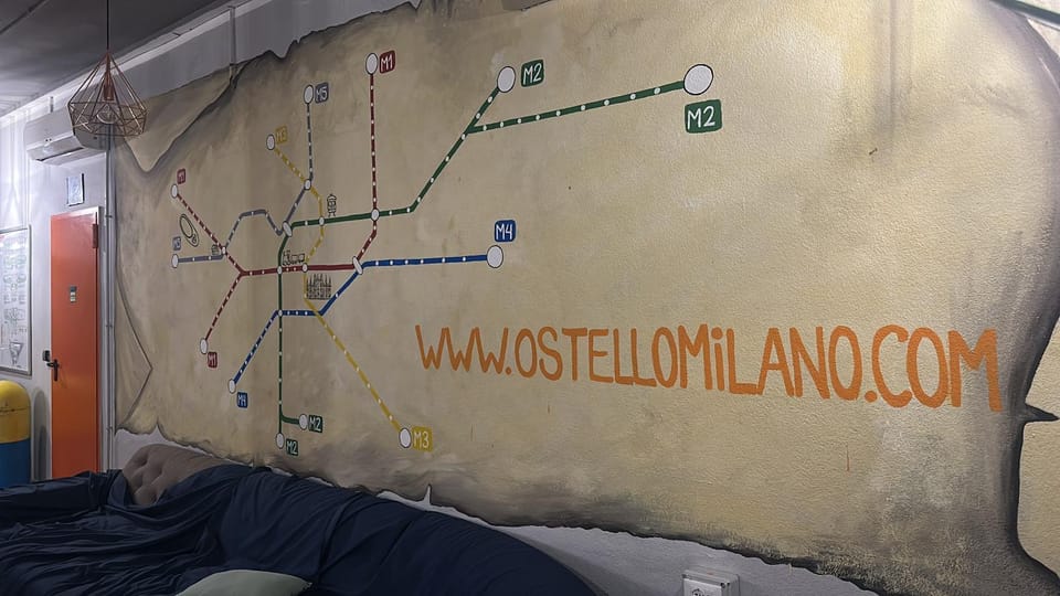 Hi! Ostello Milano Hostel in Milan