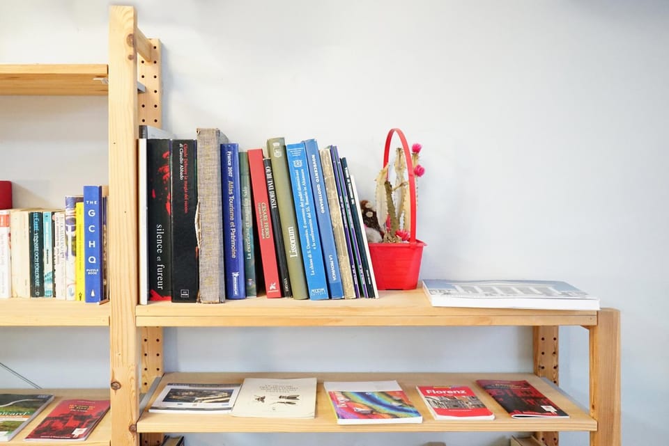 Library