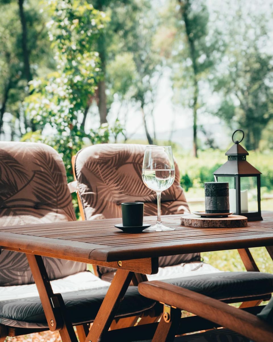Balcony/Terrace, Seating area