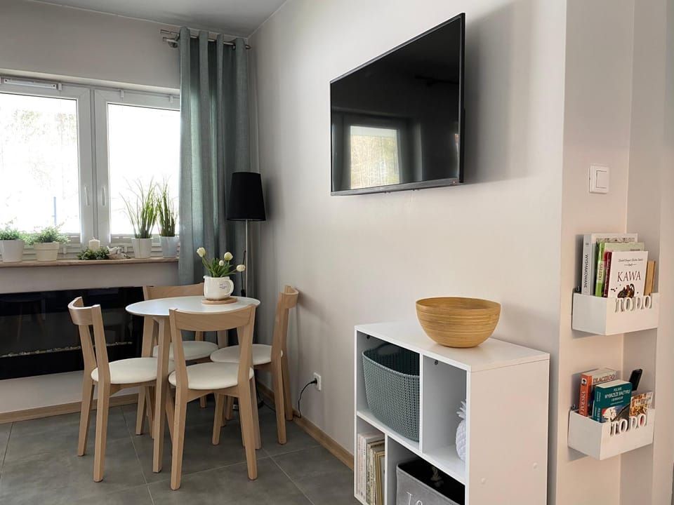 Przytulny Apartament Dębina Apartment in Pomeranian Voivodeship