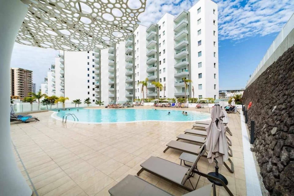 Ocean Garden Suite 212 Apartment in Canary Islands
