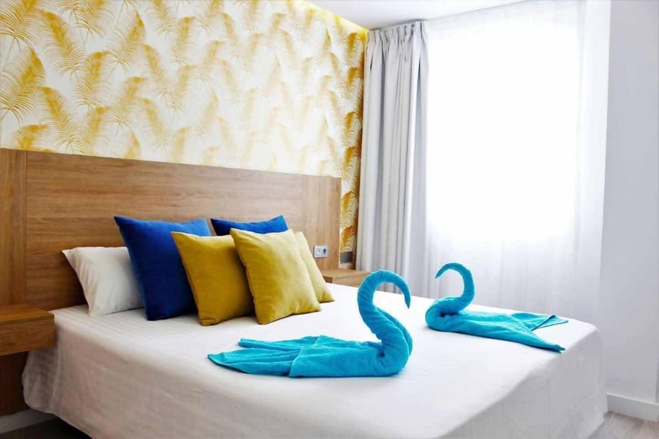 Ocean Garden Suite 212 Apartment in Canary Islands