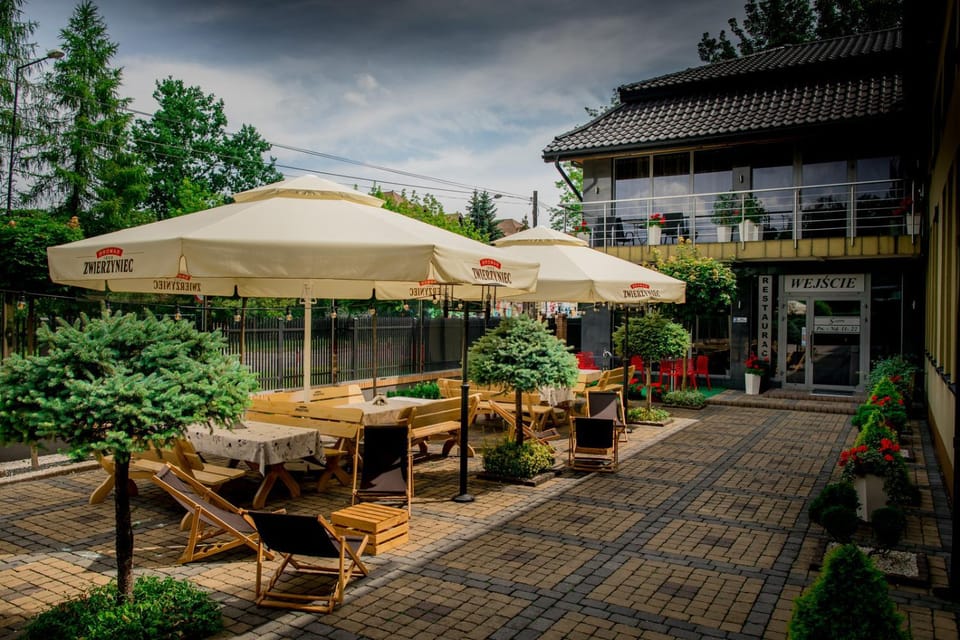 Restauracja Sonata Bed and Breakfast in Lviv Oblast