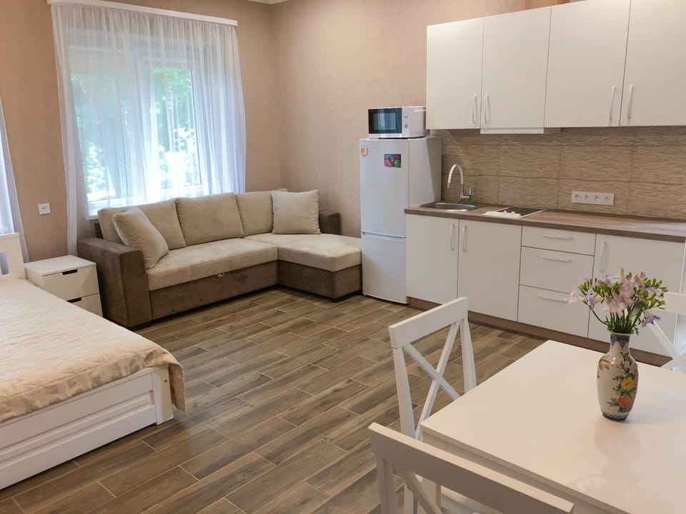 Marsas Apartment in Lithuania