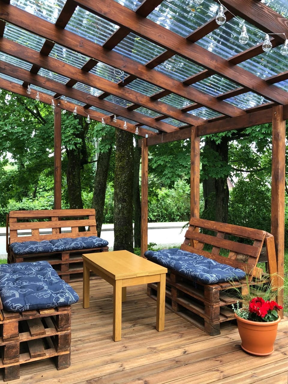 Marsas Apartment in Lithuania