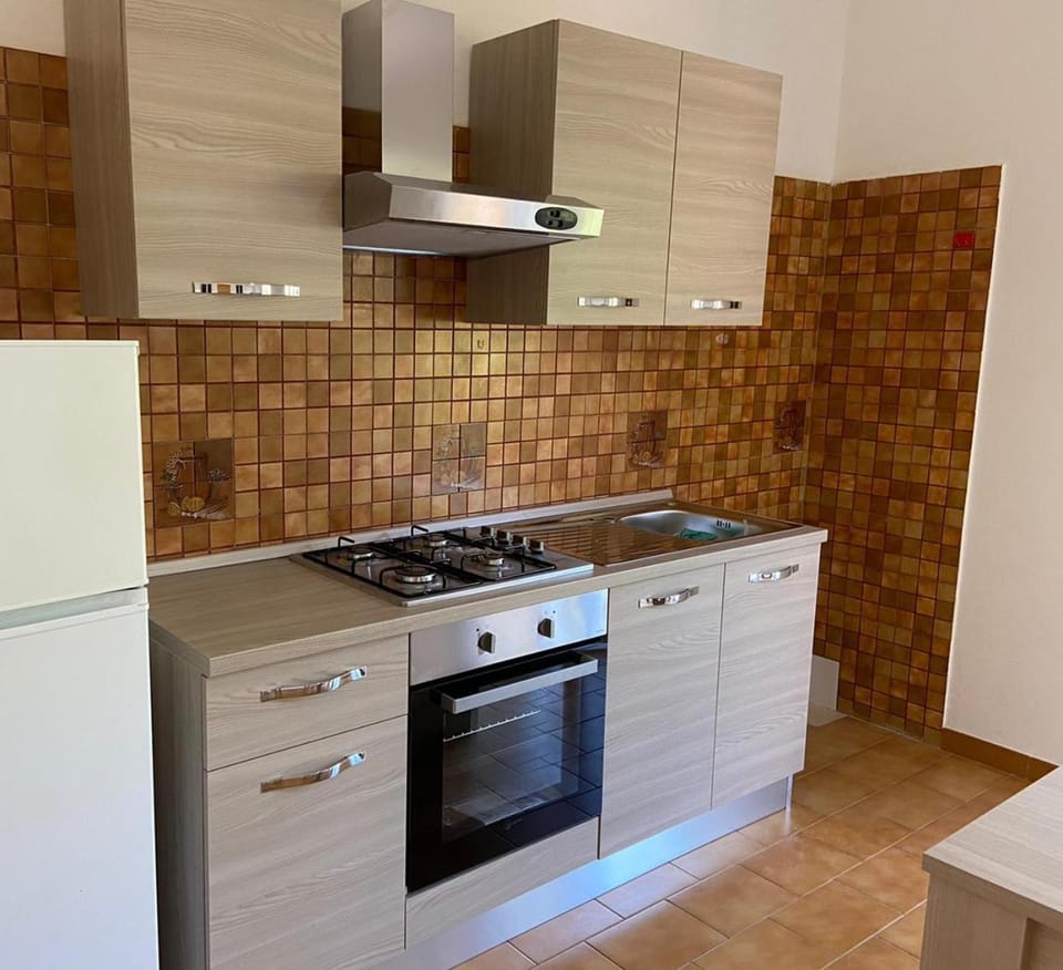 Casa Borrelli Apartment in Calabria