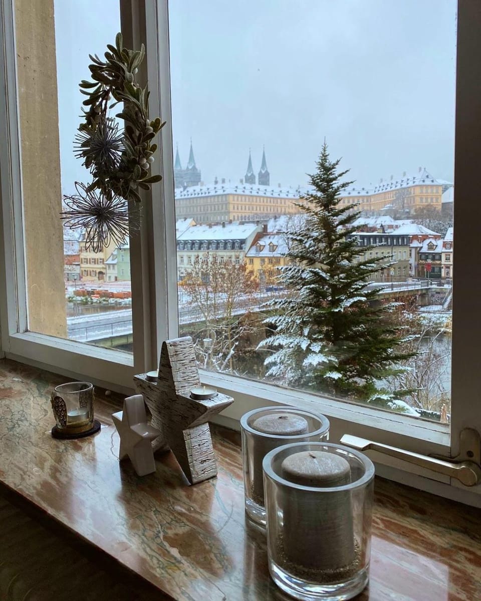 Ferienwohnung Dom- u. Regnitzblick Apartment in Bamberg