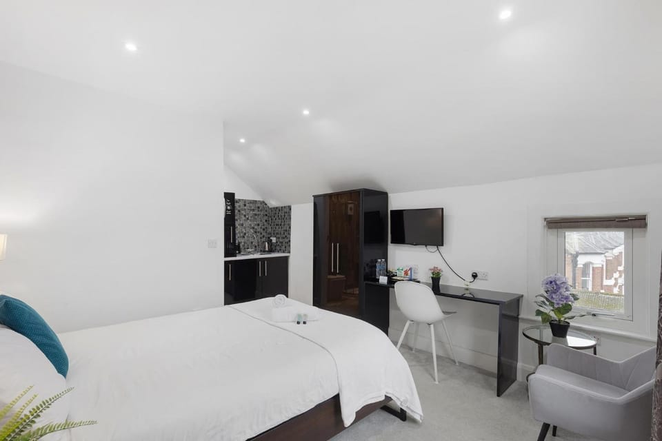 Modern city centre studio apartment! Apartment in Oxford