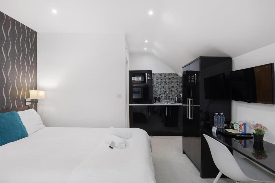 Modern city centre studio apartment! Apartment in Oxford
