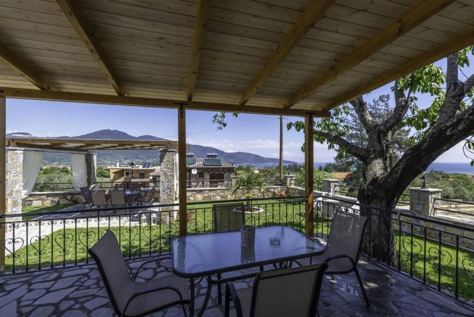 Annas Villa Villa in Thasos