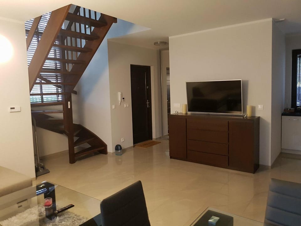 Dwie Mewy House in West Pomeranian Voivodeship, Poland