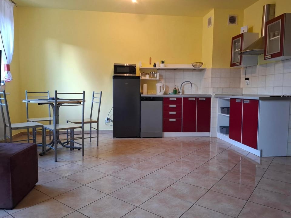 Apartament z Ogródkiem Apartment in West Pomeranian Voivodeship, Poland