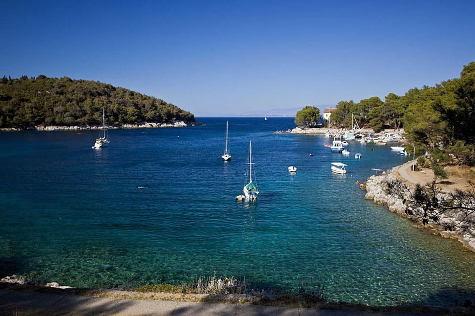 Exclusive Apartments Milahomes by the sea, boot mooring and private parking Apartment in Mali Losinj
