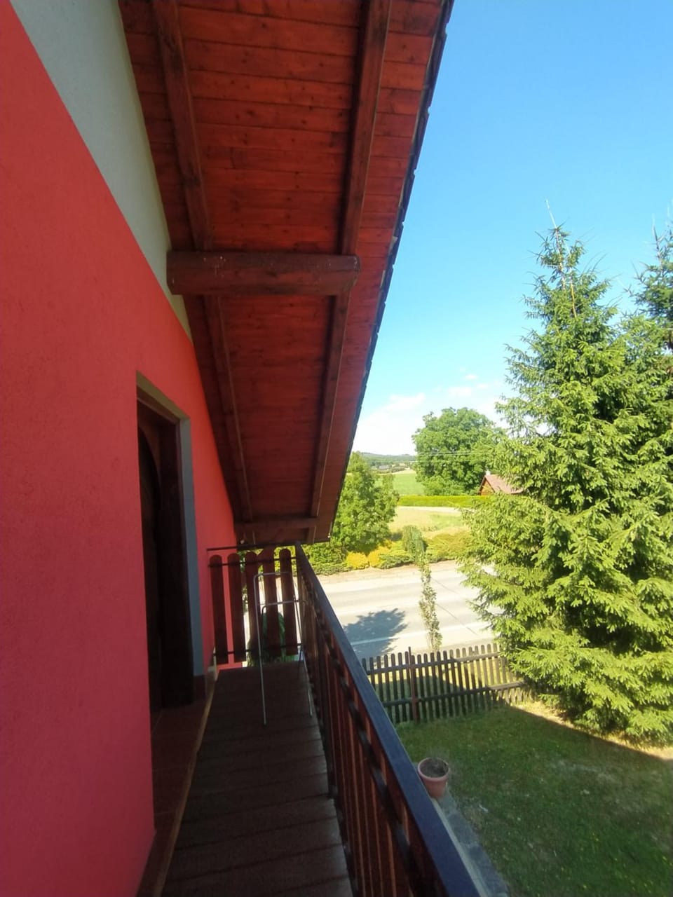 Day, Garden, View (from property/room), Balcony/Terrace