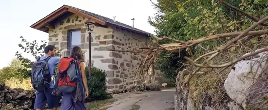 Vila Morena House in Senabria