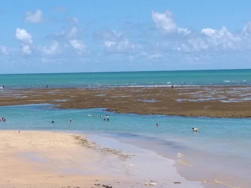 Casa de Praia Planeta Guarajuba House in State of Bahia