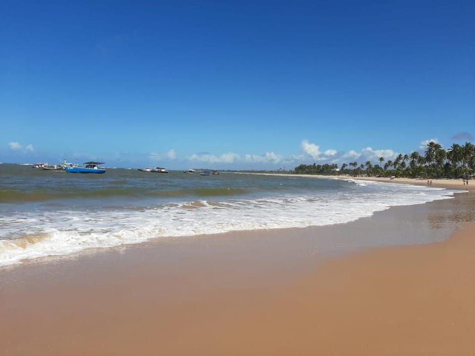 Casa de Praia Planeta Guarajuba House in State of Bahia