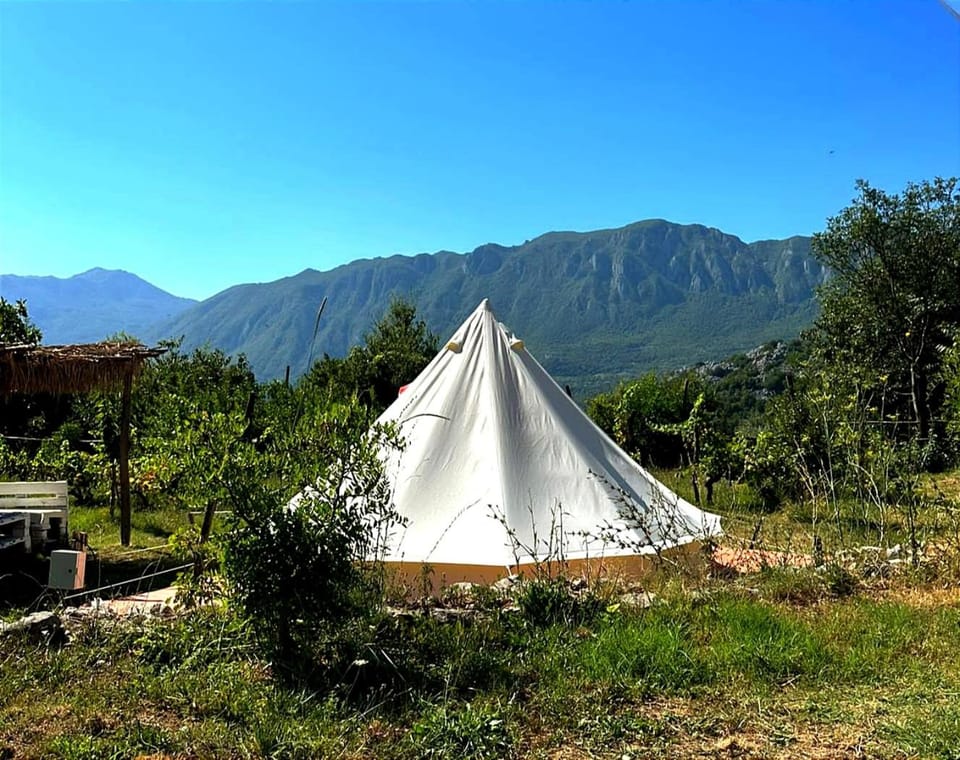Ljubicani Village Glamping Luxury tent in Podgorica Municipality, Montenegro