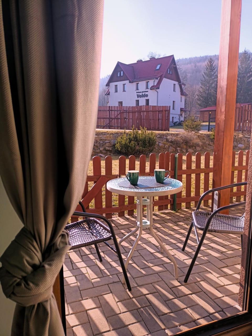 Balcony/Terrace, Balcony/Terrace