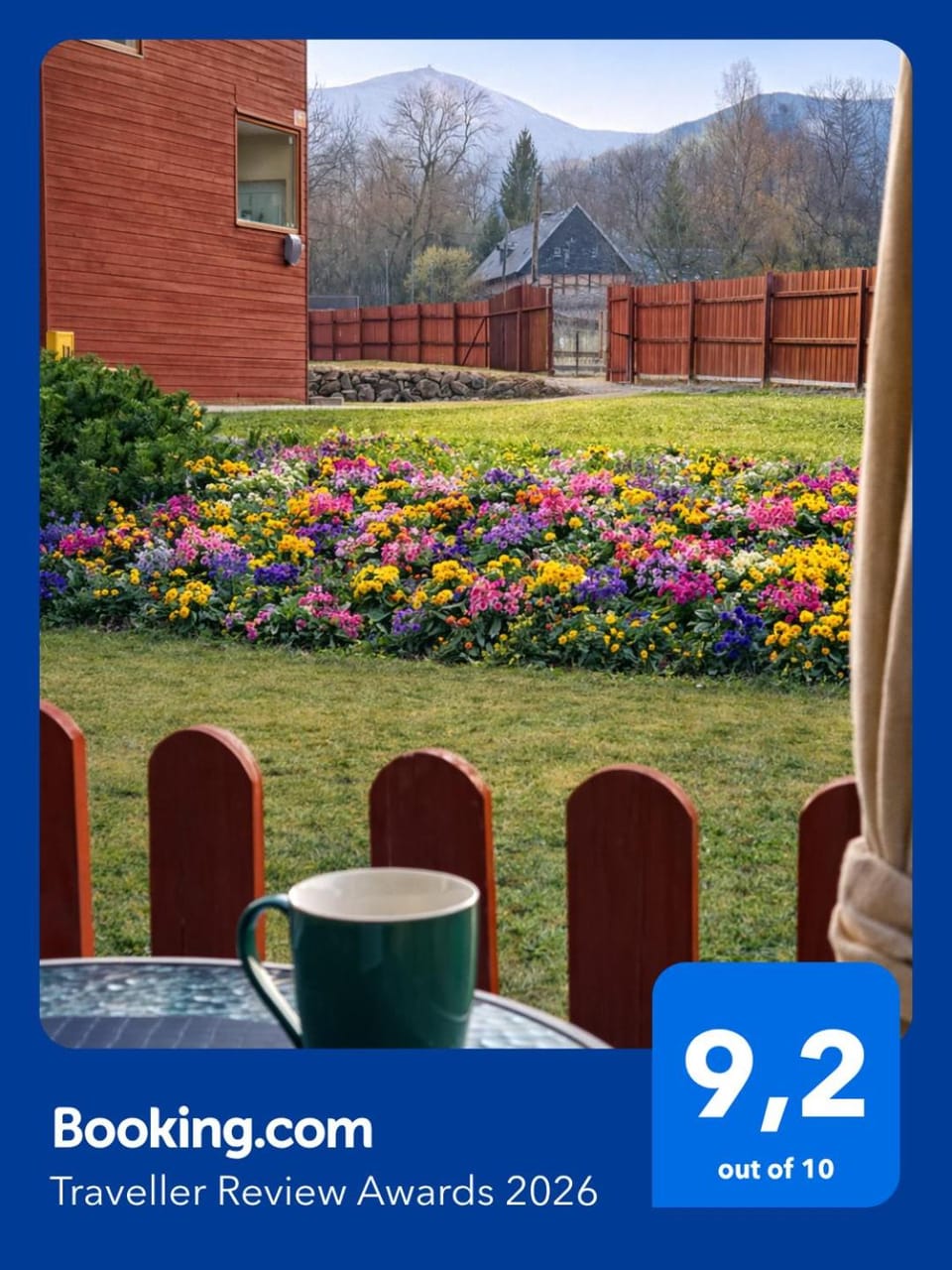 Garden, Garden, Balcony/Terrace, Balcony/Terrace, Garden view