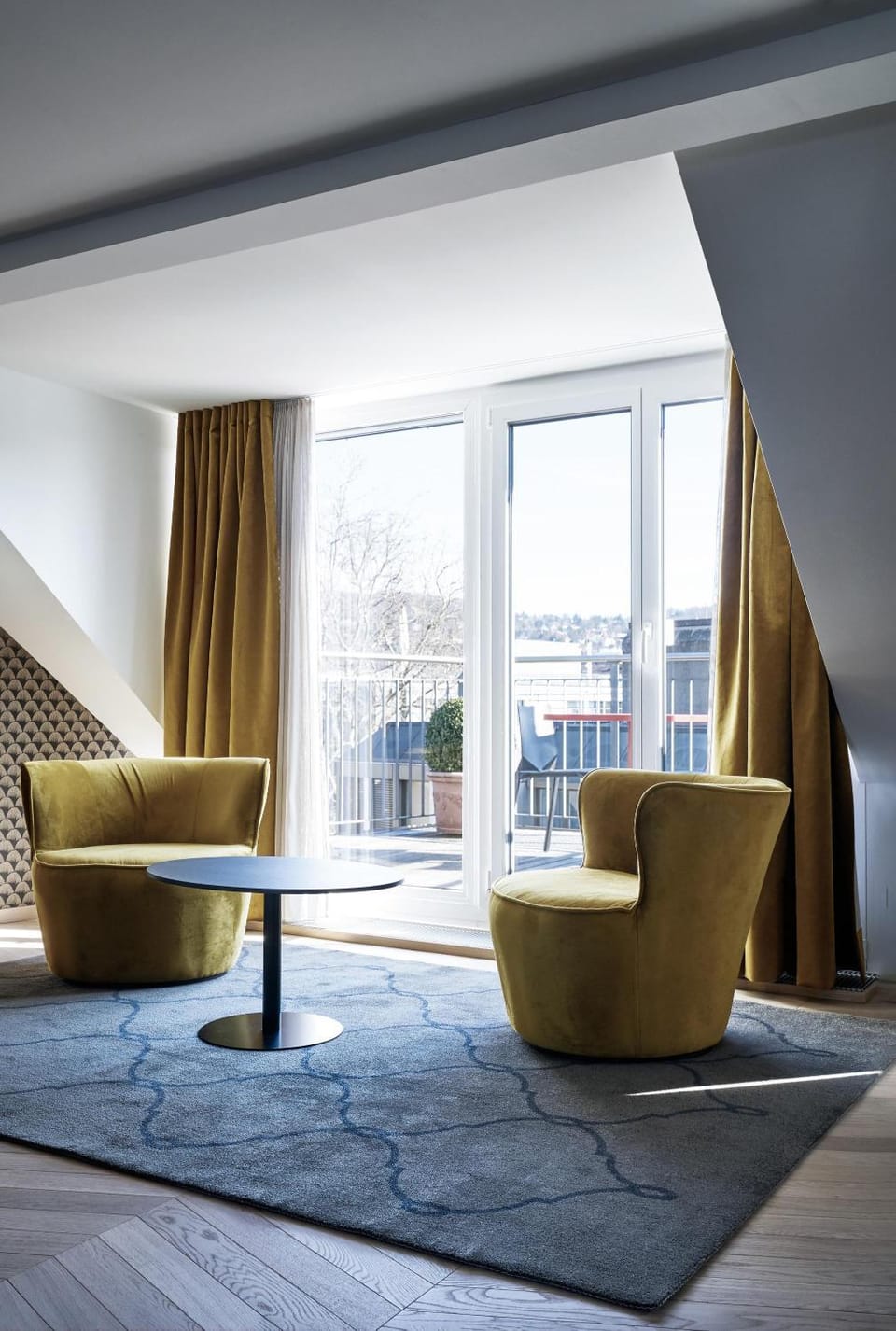 Balcony/Terrace, Photo of the whole room