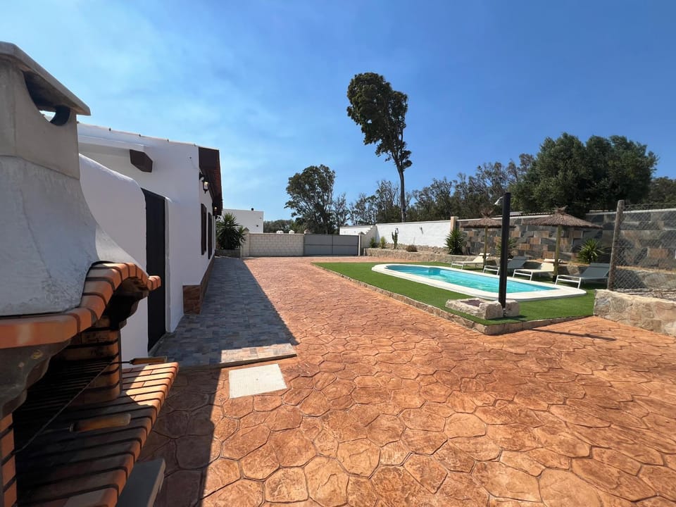 Off site, Day, Garden, Garden view, Pool view, Swimming pool