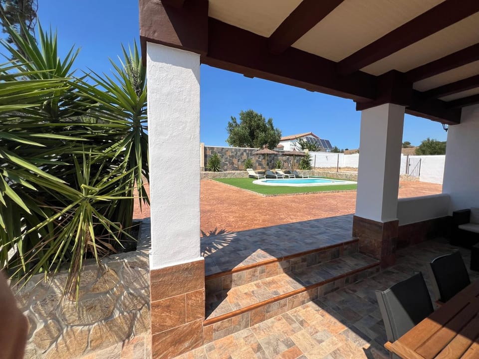 Patio, Off site, Garden, Garden view, Pool view, Swimming pool