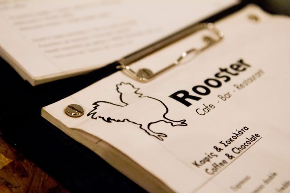 Restaurant/places to eat