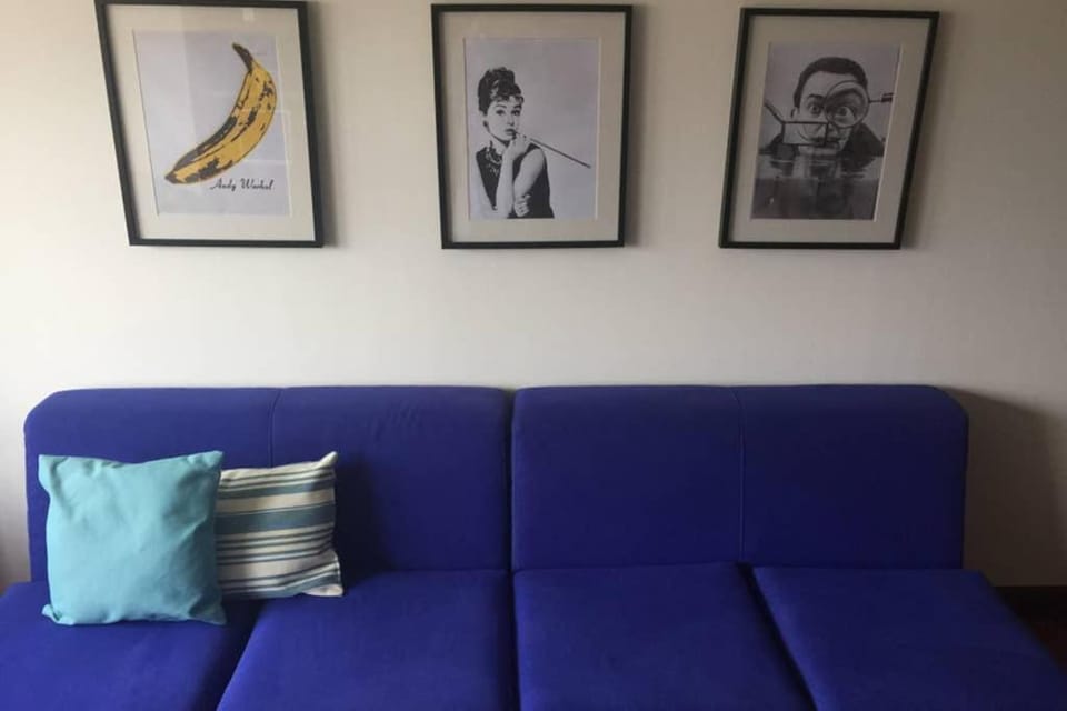 APARTAMENTO 1ºLINEA PLAYA PONIENTE Apartment in Gijón