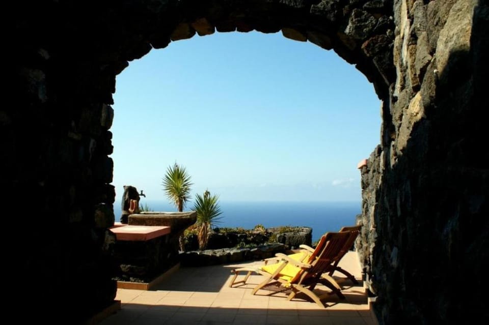 Dammusi di Sofia Apartment in Sicily