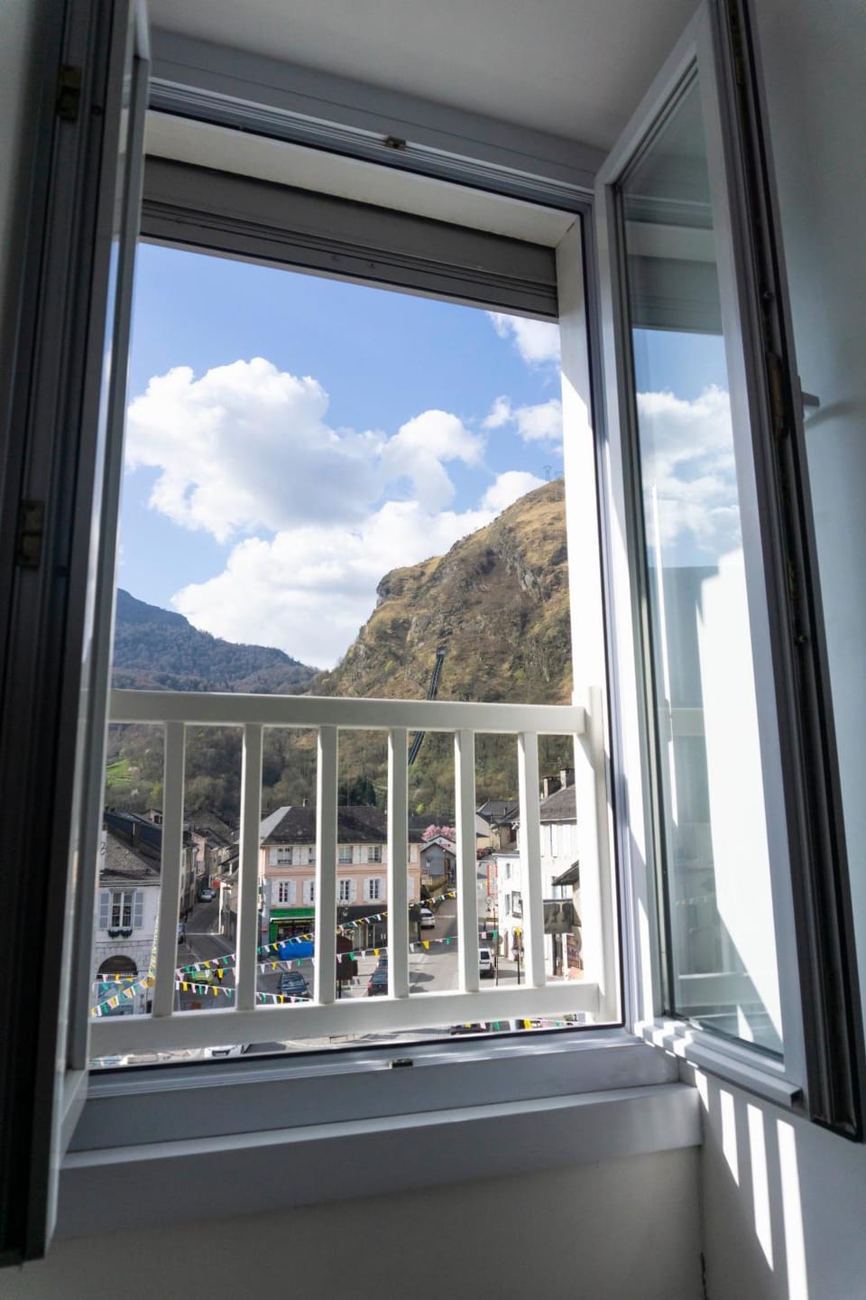 Mountain view