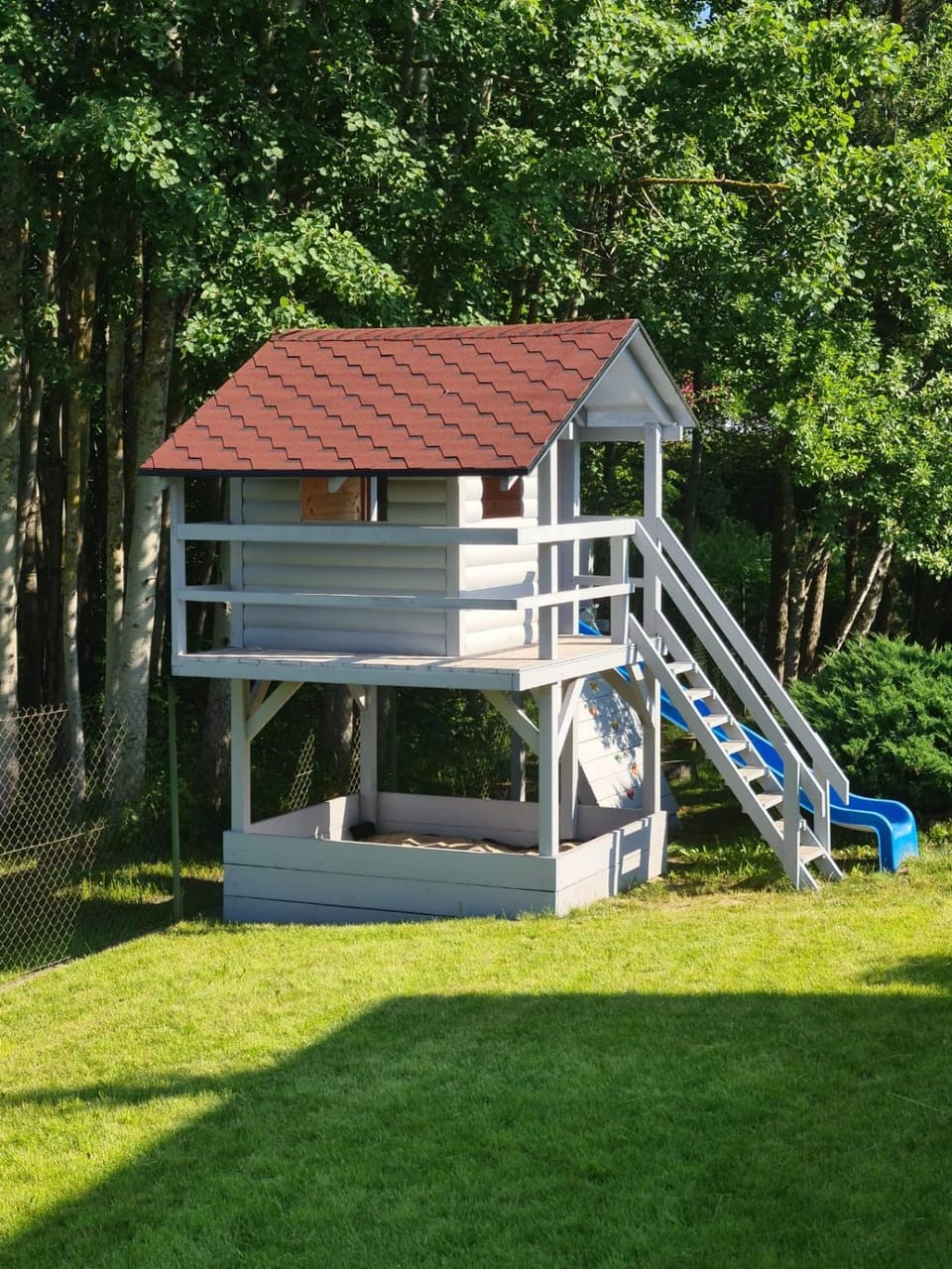 Children play ground