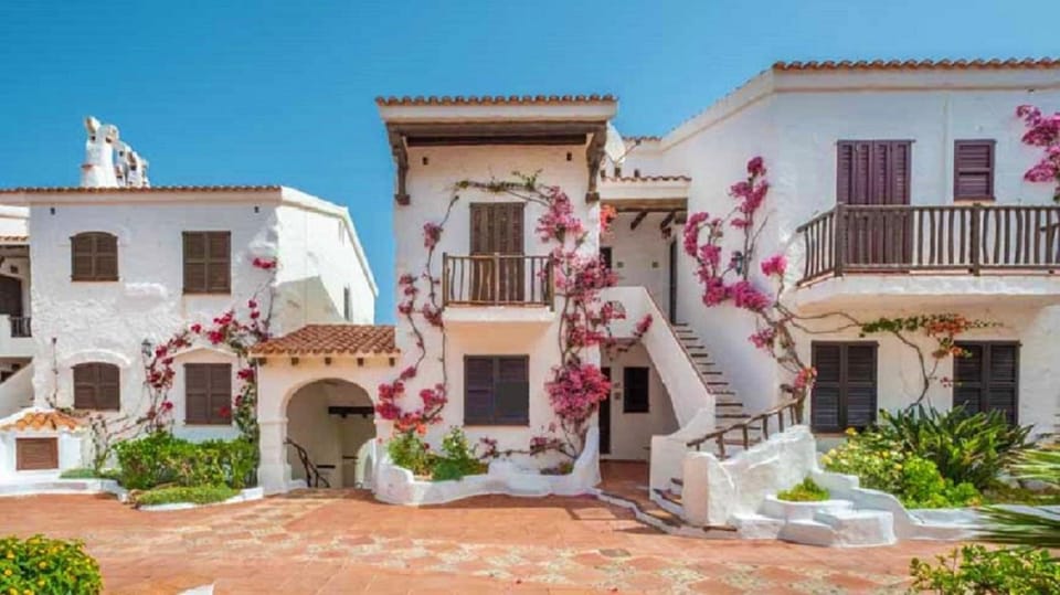 Property building, Inner courtyard view