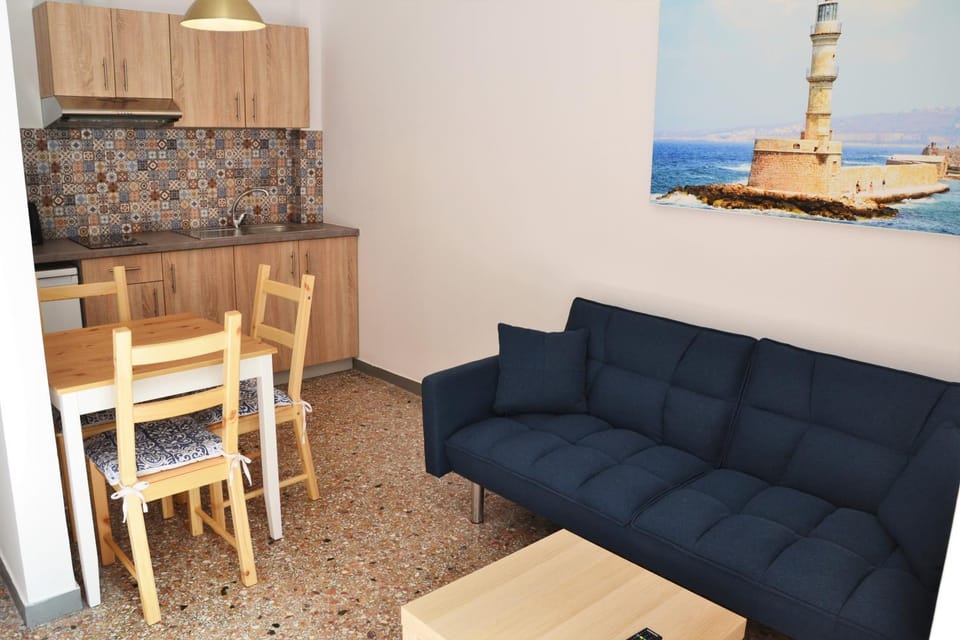Alexander Rooms Apartment in Crete