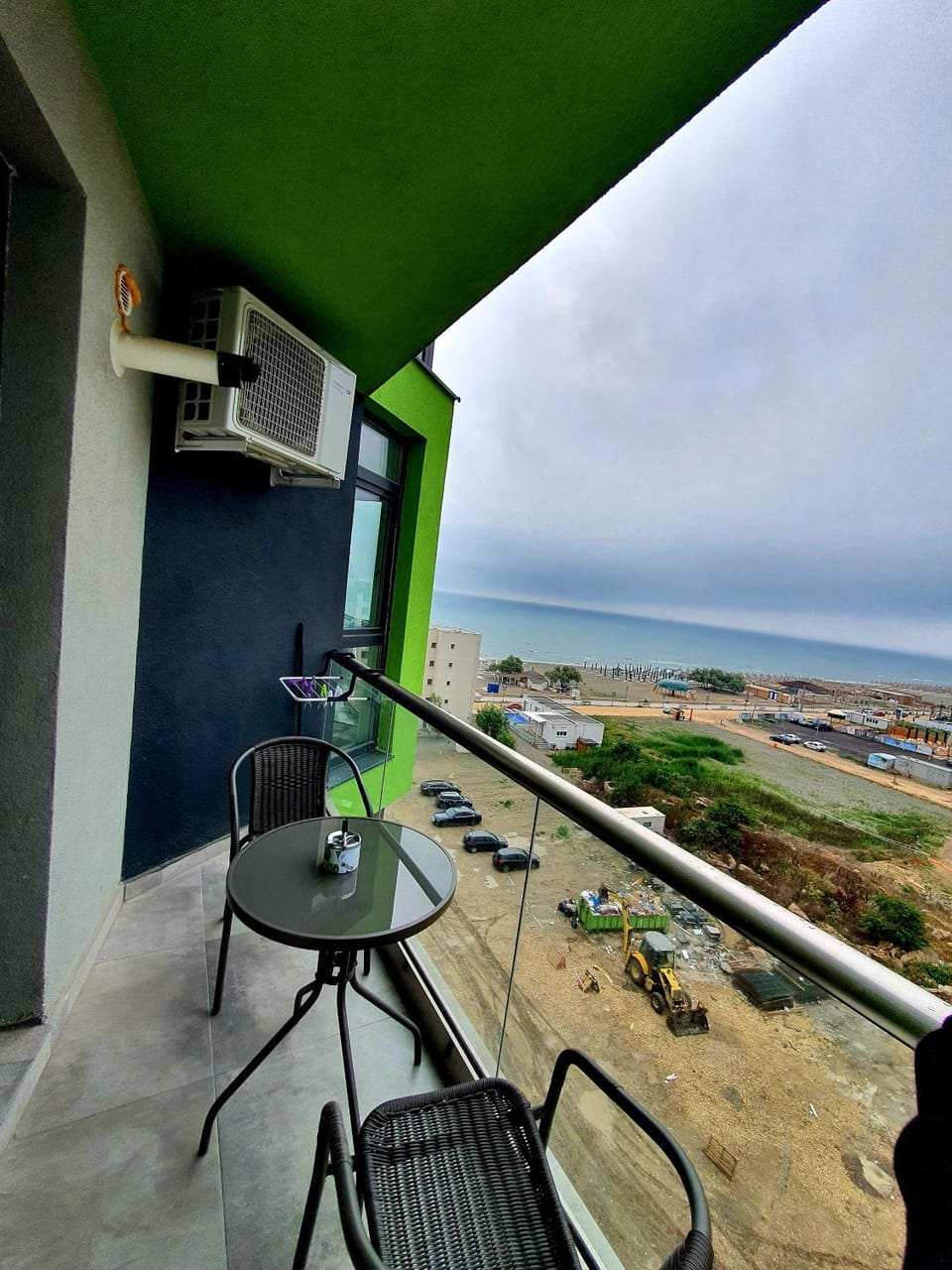 Sea view