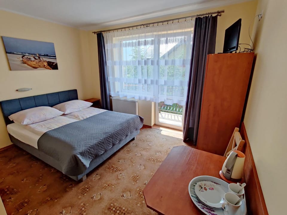 Fala Pokoje gościnne Bed and Breakfast in Wladyslawowo