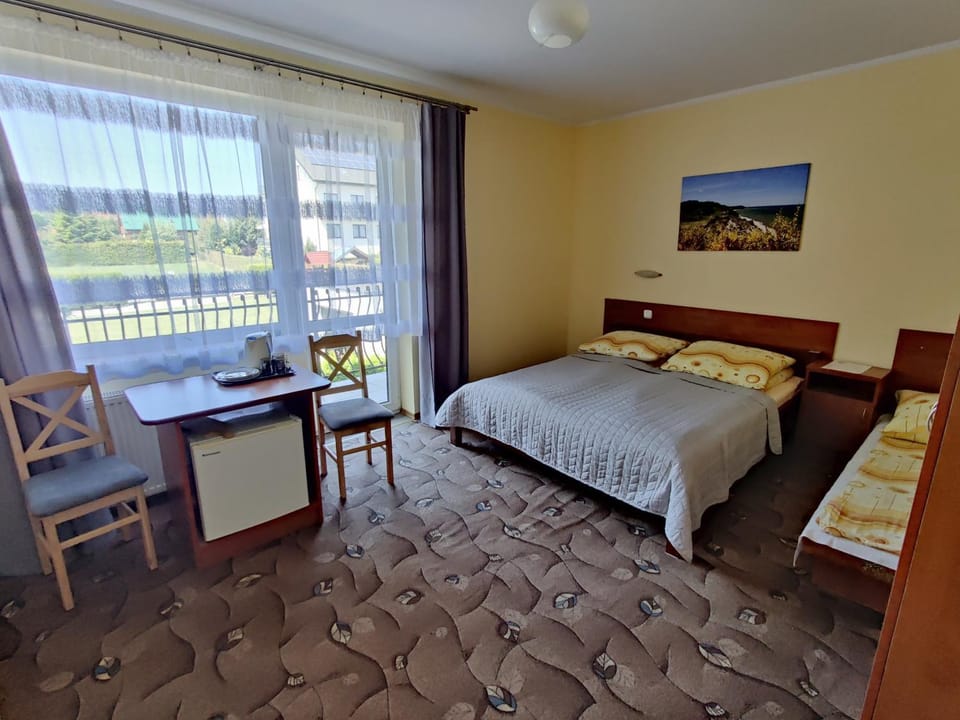 Fala Pokoje gościnne Bed and Breakfast in Wladyslawowo