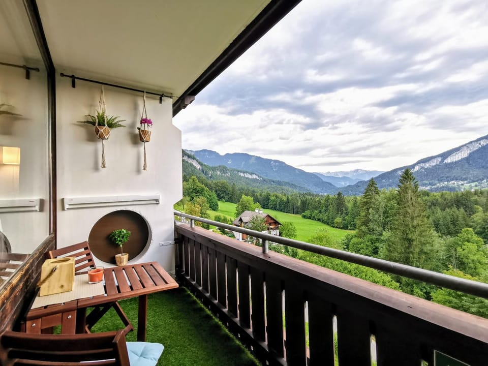 Jonas Deluxe Apartment Panoramablick Apartment in Salzburgerland