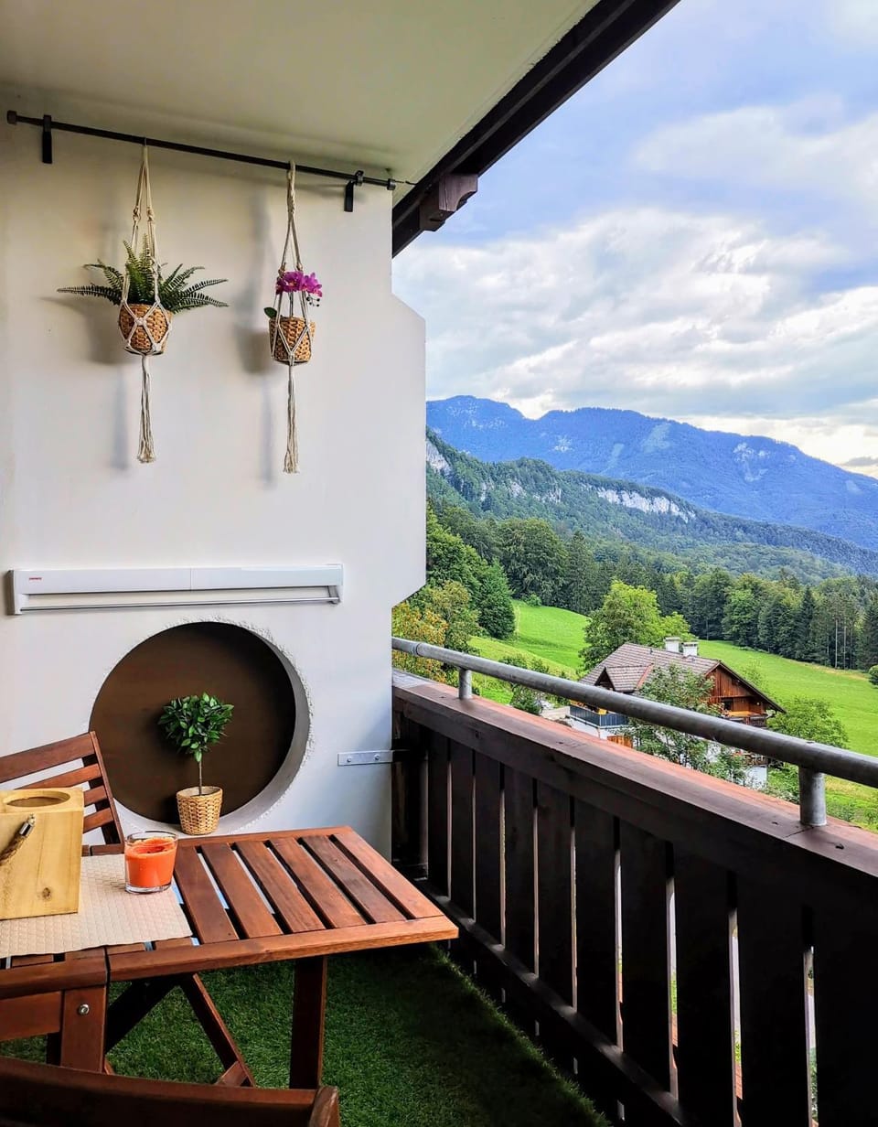 Jonas Deluxe Apartment Panoramablick Apartment in Salzburgerland