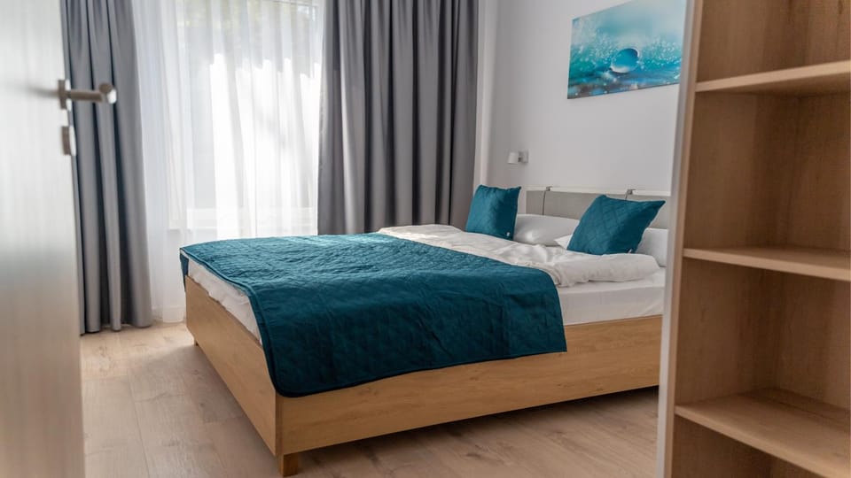 Apartamenty BALTIVIA Olimpijska 2 Apartment in West Pomeranian Voivodeship, Poland