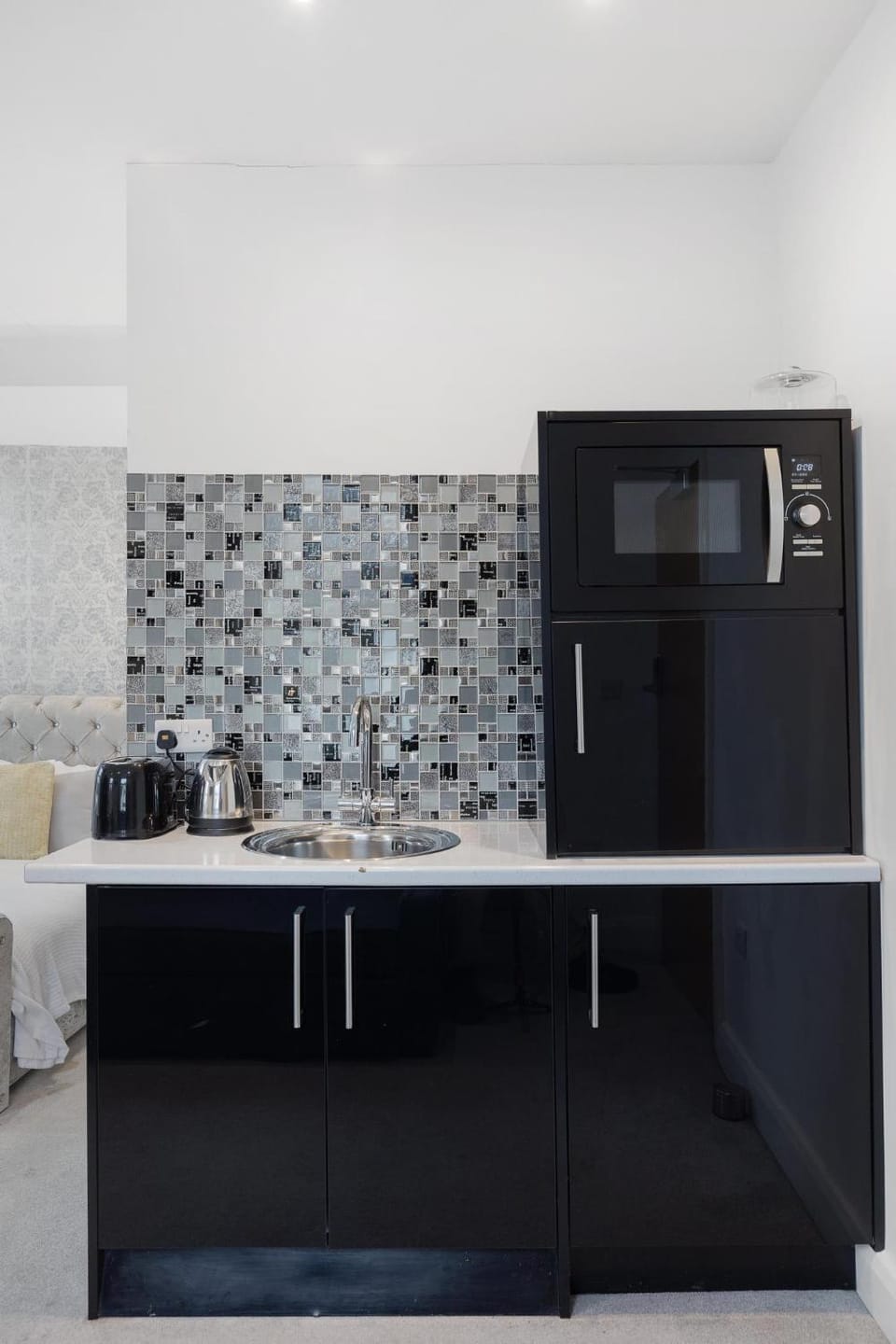 Modern city centre studio apartment 202 Apartment in Oxford