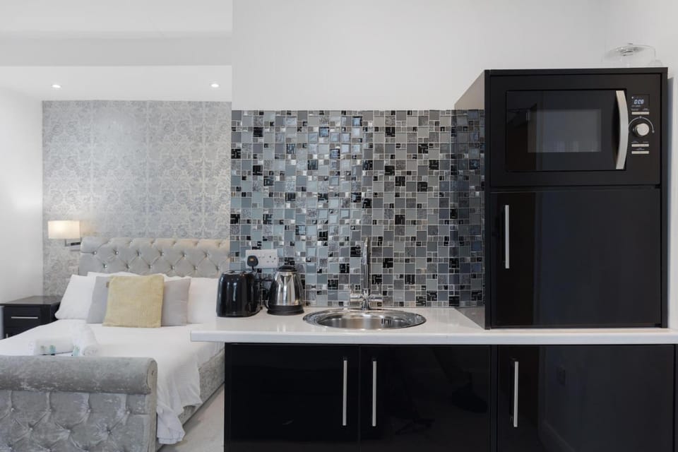 Modern city centre studio apartment 202 Apartment in Oxford