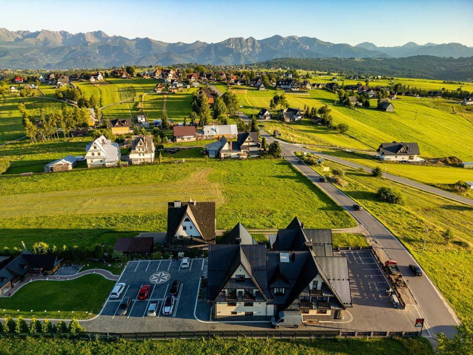 Willa Bustryk Vacation rental in Lesser Poland Voivodeship