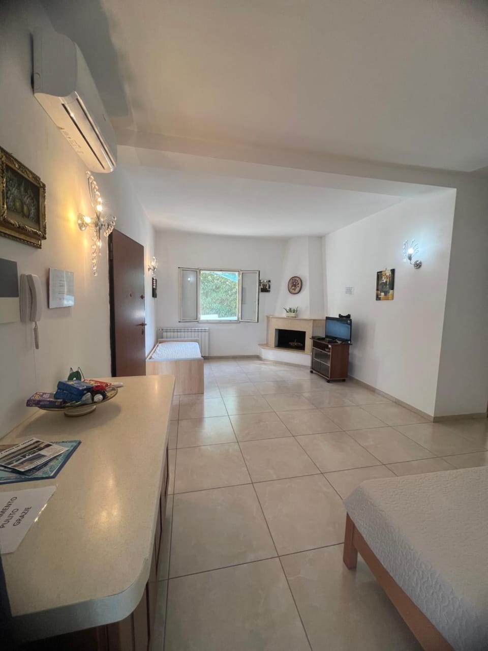 Trilocale 1 sul mare Apartment in Province of Foggia