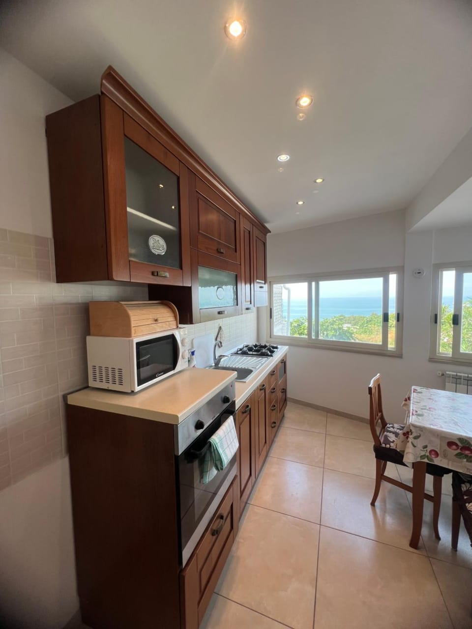 Trilocale 1 sul mare Apartment in Province of Foggia