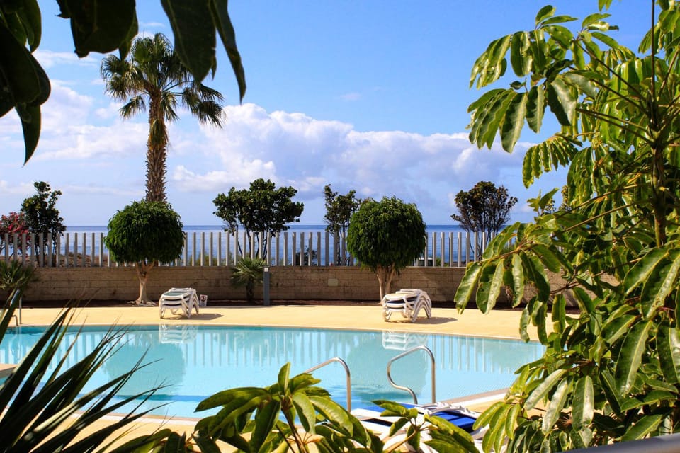 El Medano Los Martines A3 ...que vista! Apartment in Abona