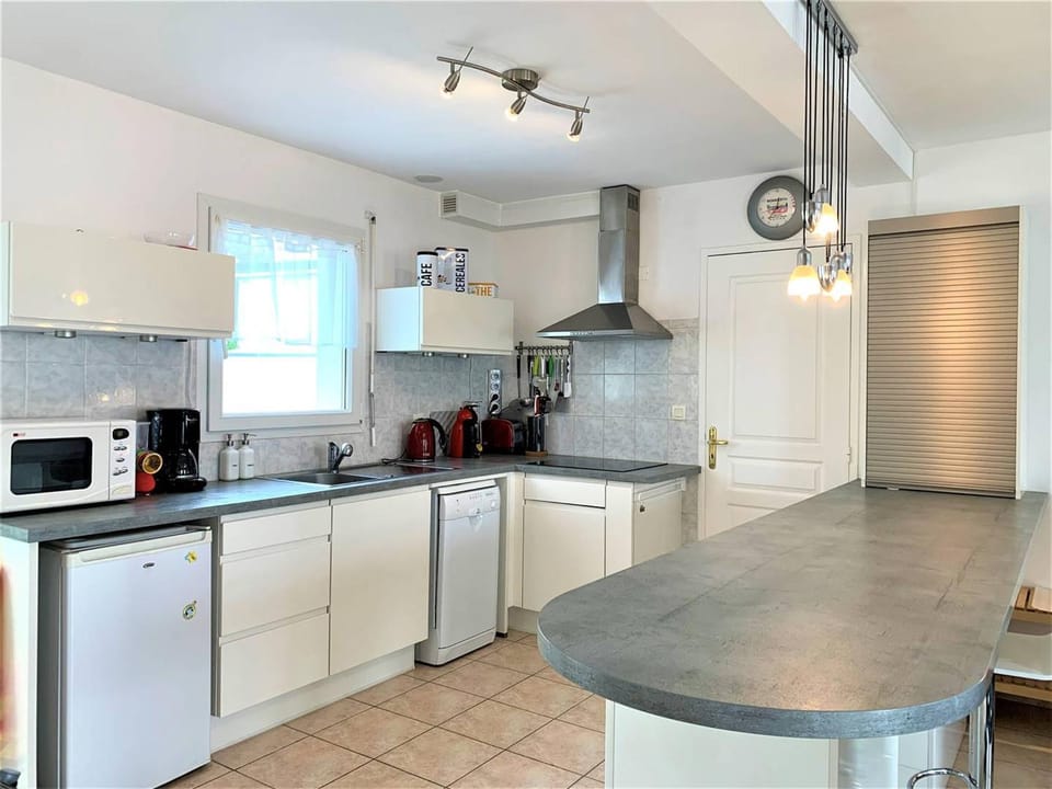 Maison tranquille à Quiberon 4 pièces pour 6 pers, jardin clos - FR-1-478-164 Villa in Quiberon